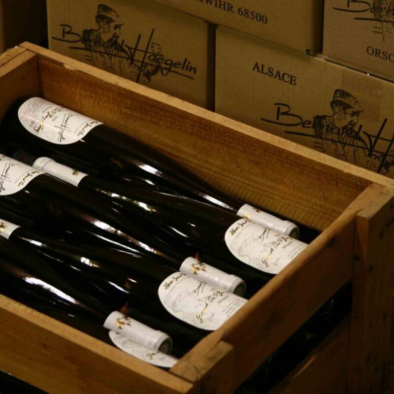 Pourquoi acheter son vin dans une cave ? Colmar