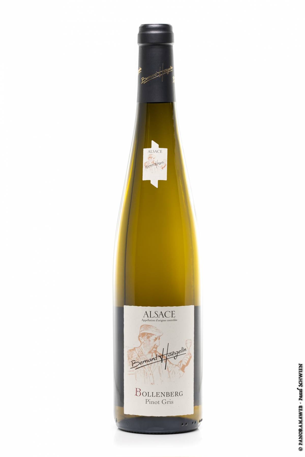 PINOT GRIS BOLLENBERG R 600X900 | Vins d'Alsace Bernard Haegelin Pinot Gris BOLLENBERG 2022 Coup de Coeur et 2 étoile au Guide Hachette Kingersheim 0