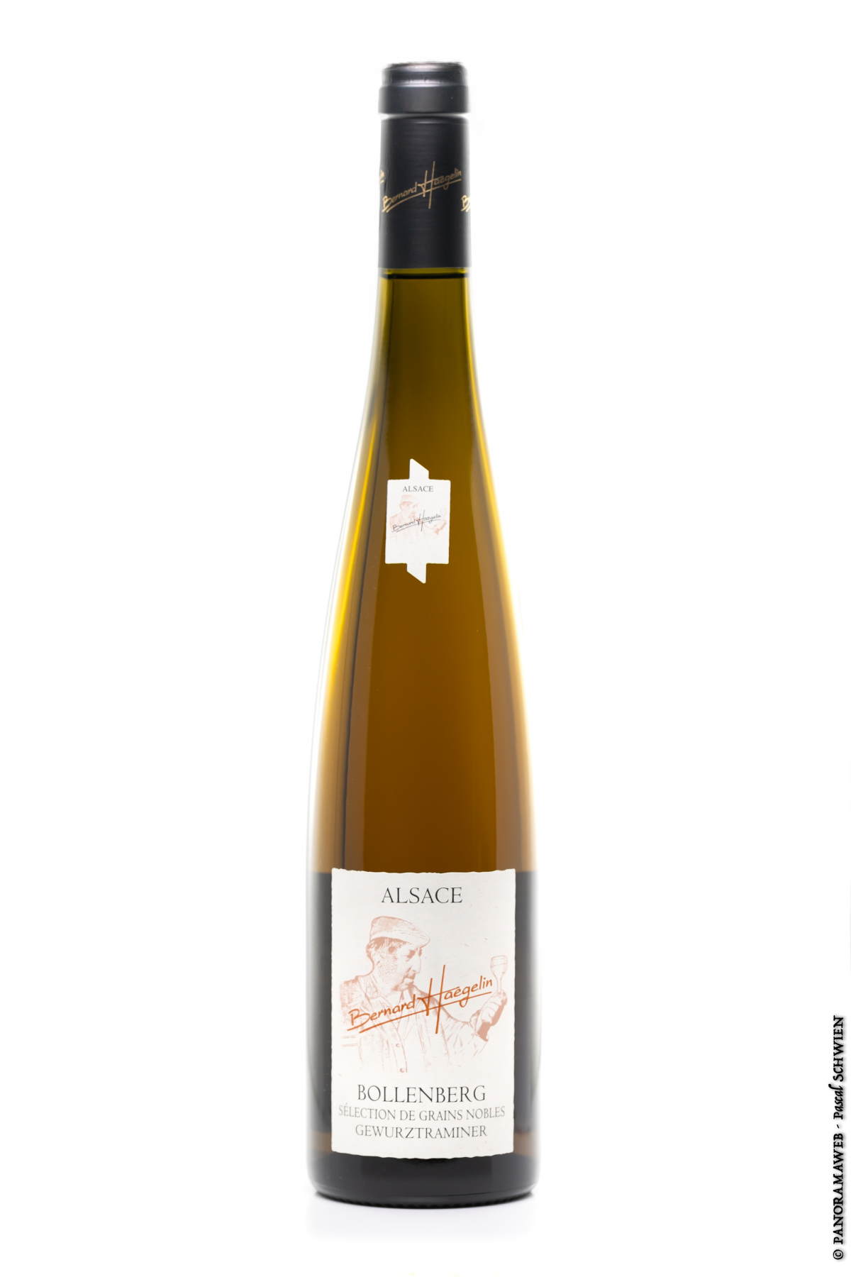 GEWURZTRAMINER BOLLENBERG SéLECTION DE GRAINS NOBLES R 600X900 | Vins d'Alsace Bernard Haegelin Gewurztraminer BOLLENBERG 2009 Sélection de Grains Nobles Illzach 0