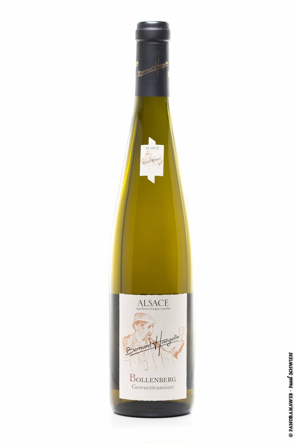 GEWURZTRAMINER BOLLENBERG R 600X900 | Vins d'Alsace Bernard Haegelin Gewurztraminer BOLLENBERG 2022 Guebwiller 0