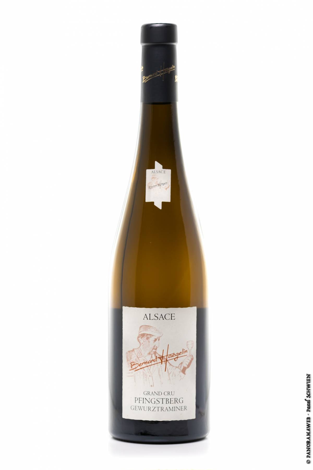 GEWURZTRAMINER GRAND CRU PFINGSTBERG R 600X900 | Vins d'Alsace Bernard Haegelin Gewurztraminer Grand Cru PFINGSTBERG 2017 Rixheim 0