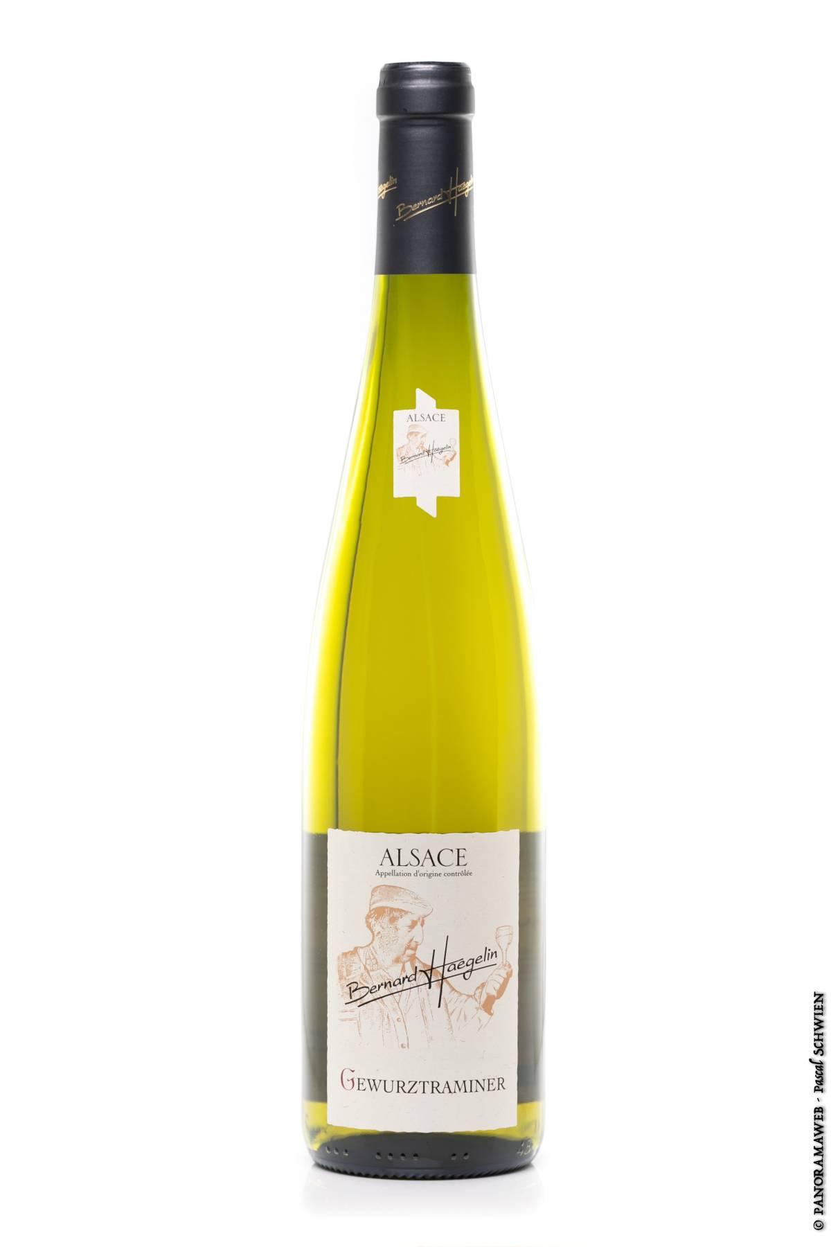 GEWURZTRAMINER R 600X900 | Vins d'Alsace Bernard Haegelin Gewurztraminer 2022 Gérardmer 0
