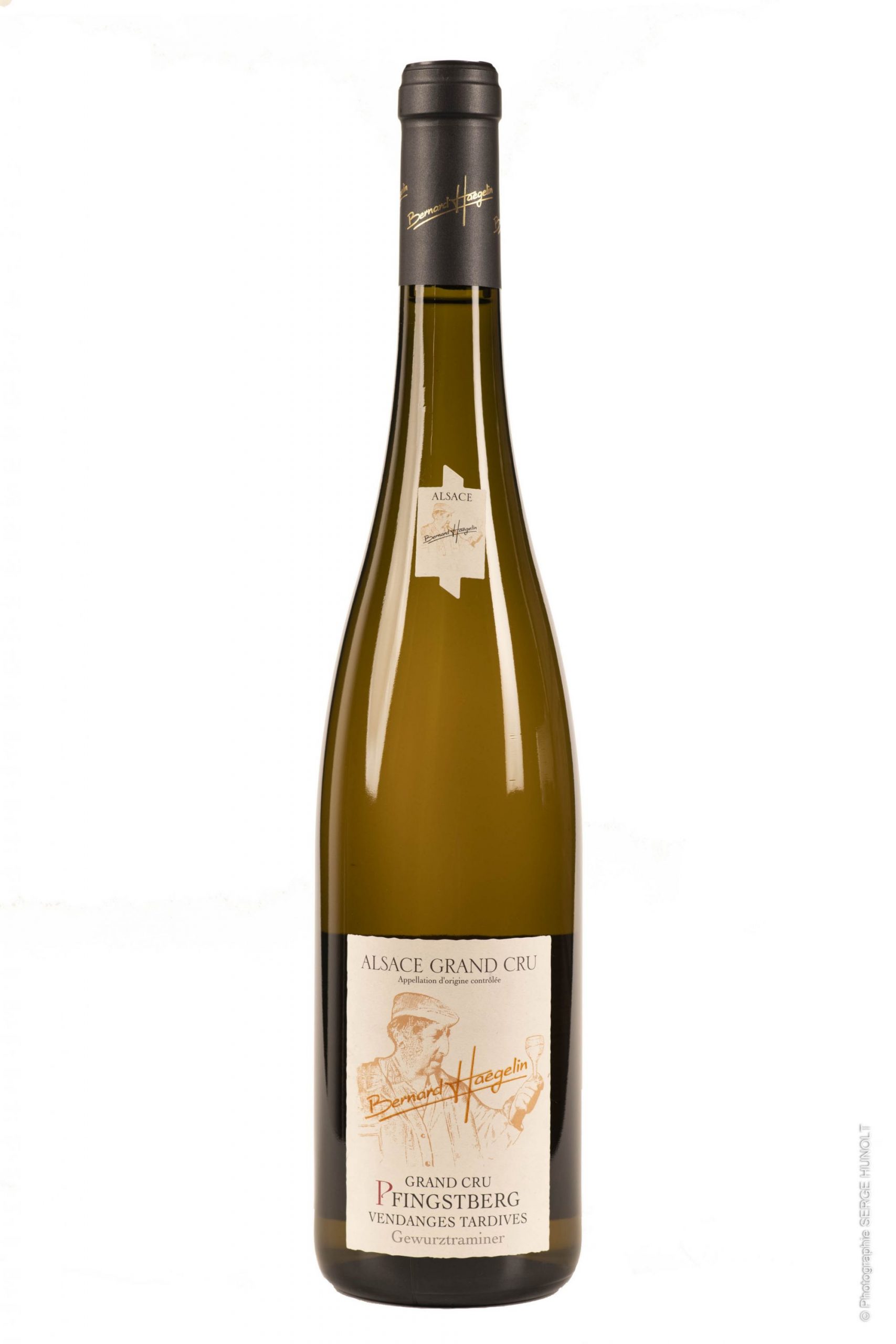 GRAND CRU PFINGSTBERG VENDANGES TARDIVES SCALED 600X900 | Vins d'Alsace Bernard Haegelin Gewurztraminer Bollenberg Vendanges Tardives 2015 Colmar 0