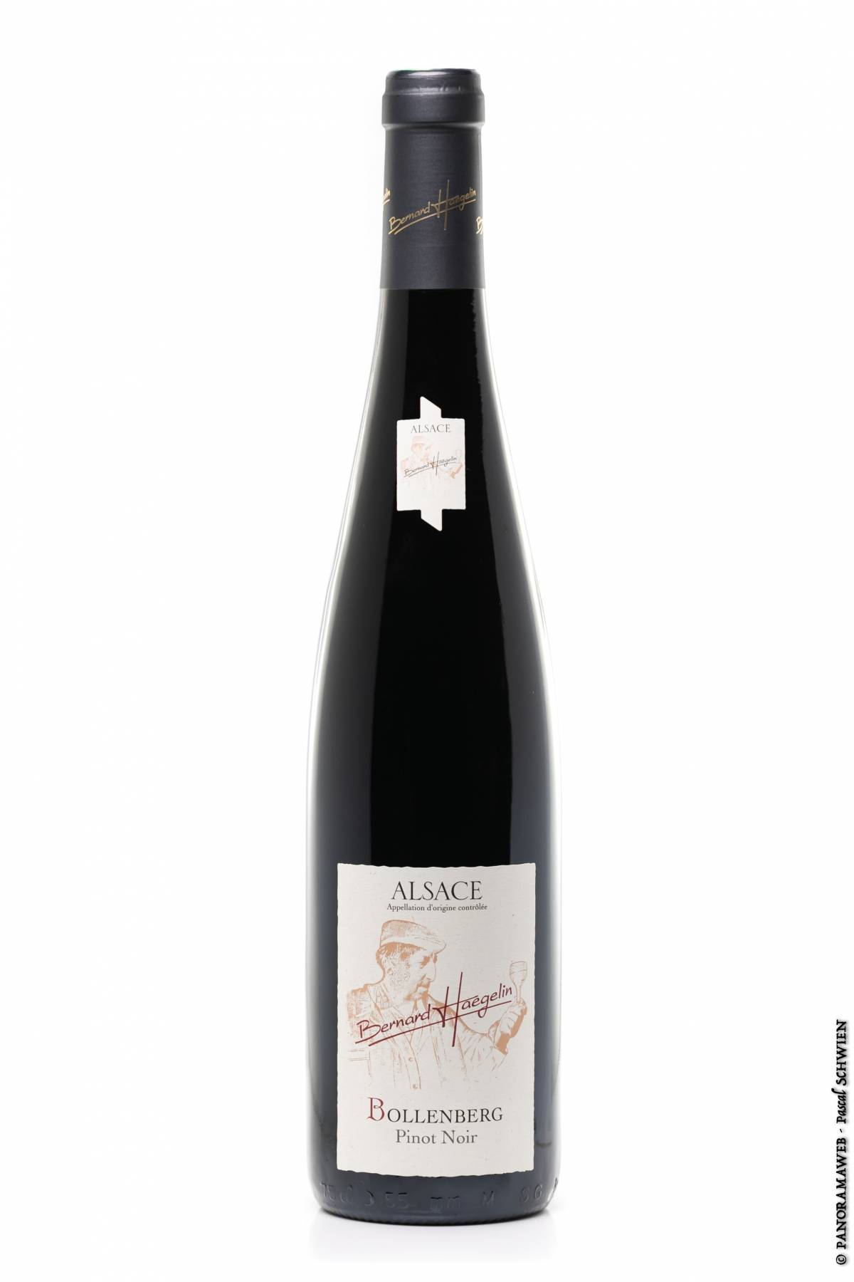 PINOT NOIR BOLLENBERG R 600X900 | Vins d'Alsace Bernard Haegelin Pinot Noir BOLLENBERG 2023 Wittenheim 0