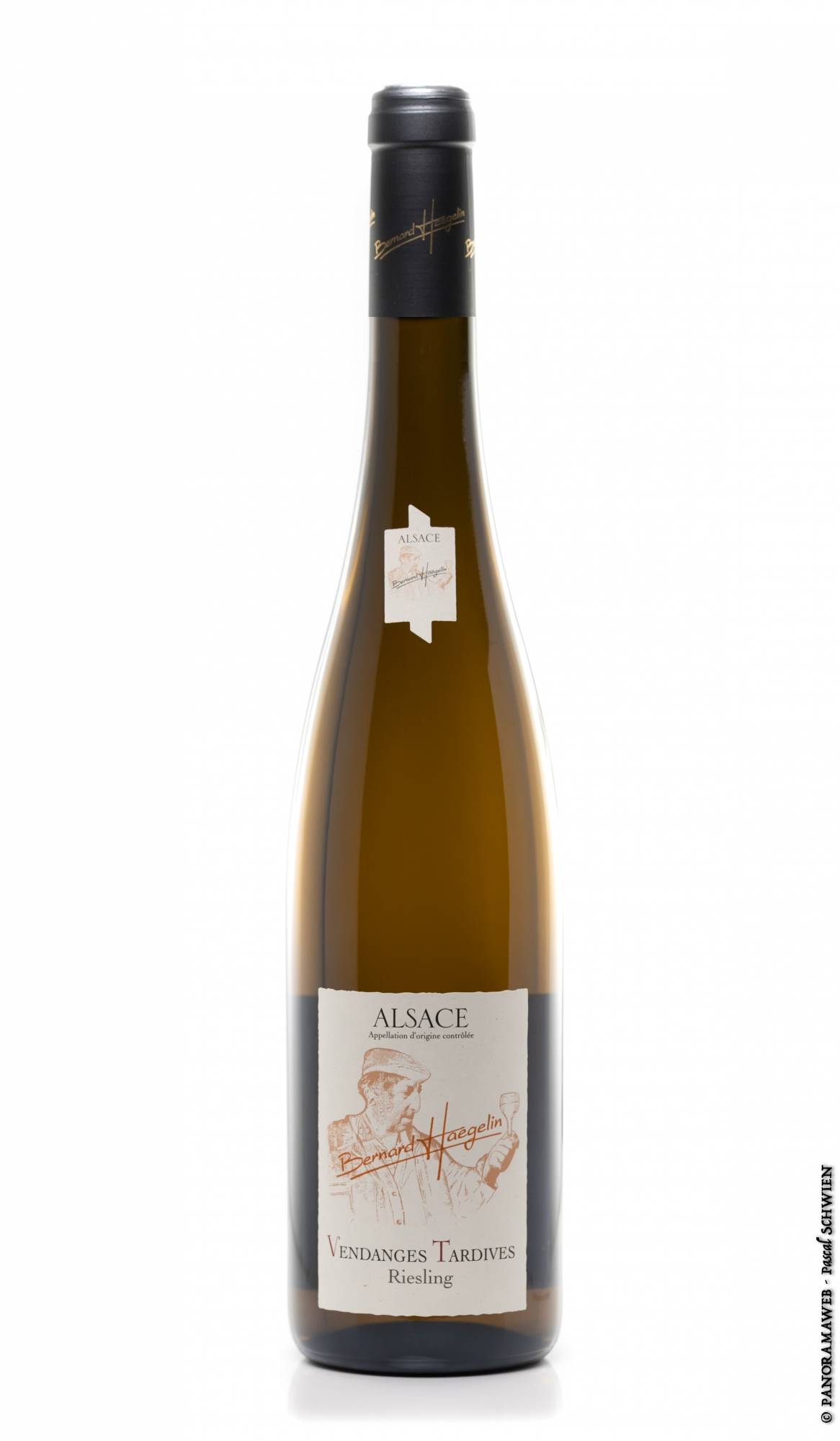 RIESLING VENDANGE TARDIVE R 600X1029 | Vins d'Alsace Bernard Haegelin Riesling Vendanges Tardives 2022 Illzach 0