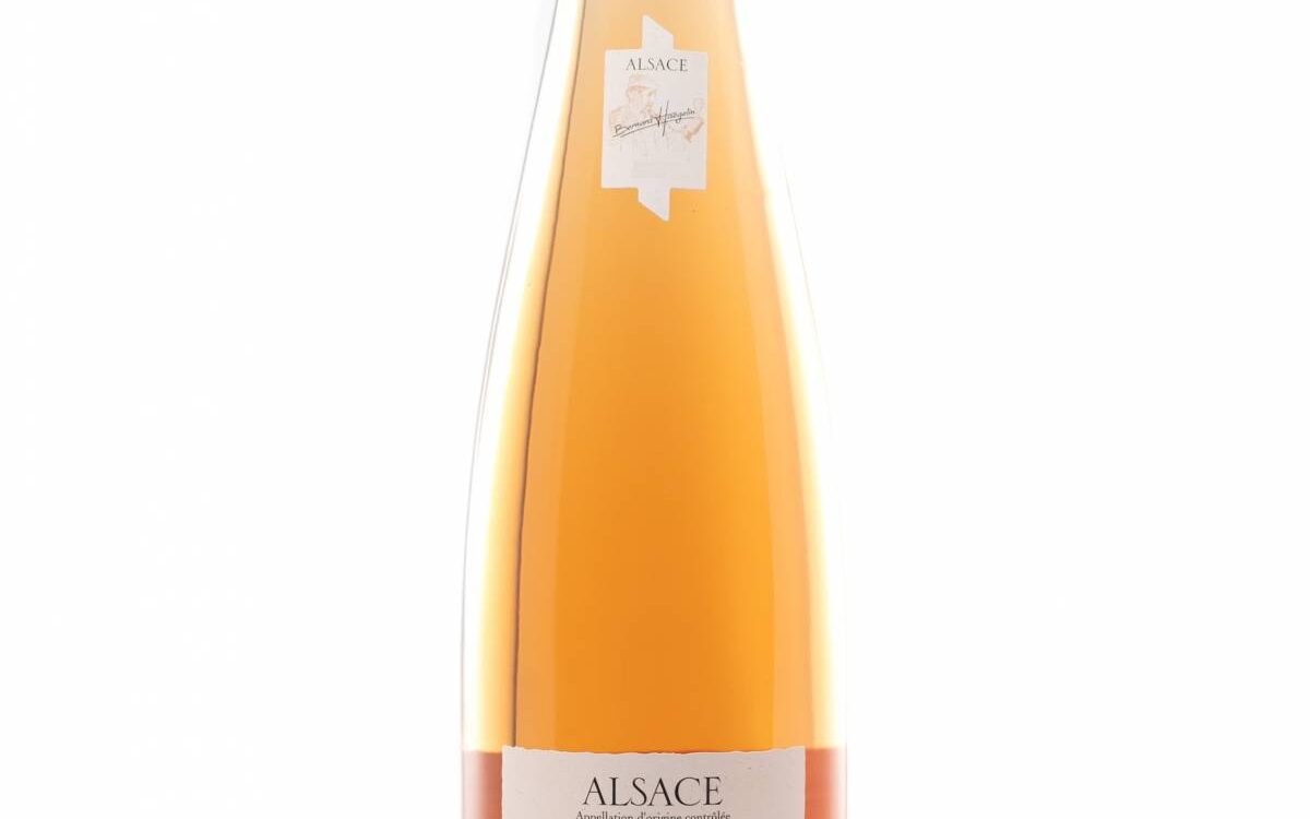 PINOT NOIR ROSé R 1200X750 | Vins d'Alsace Bernard Haegelin Le rosé nature, une alternative fraîche et engagée pour vos apéros ? Riedisheim