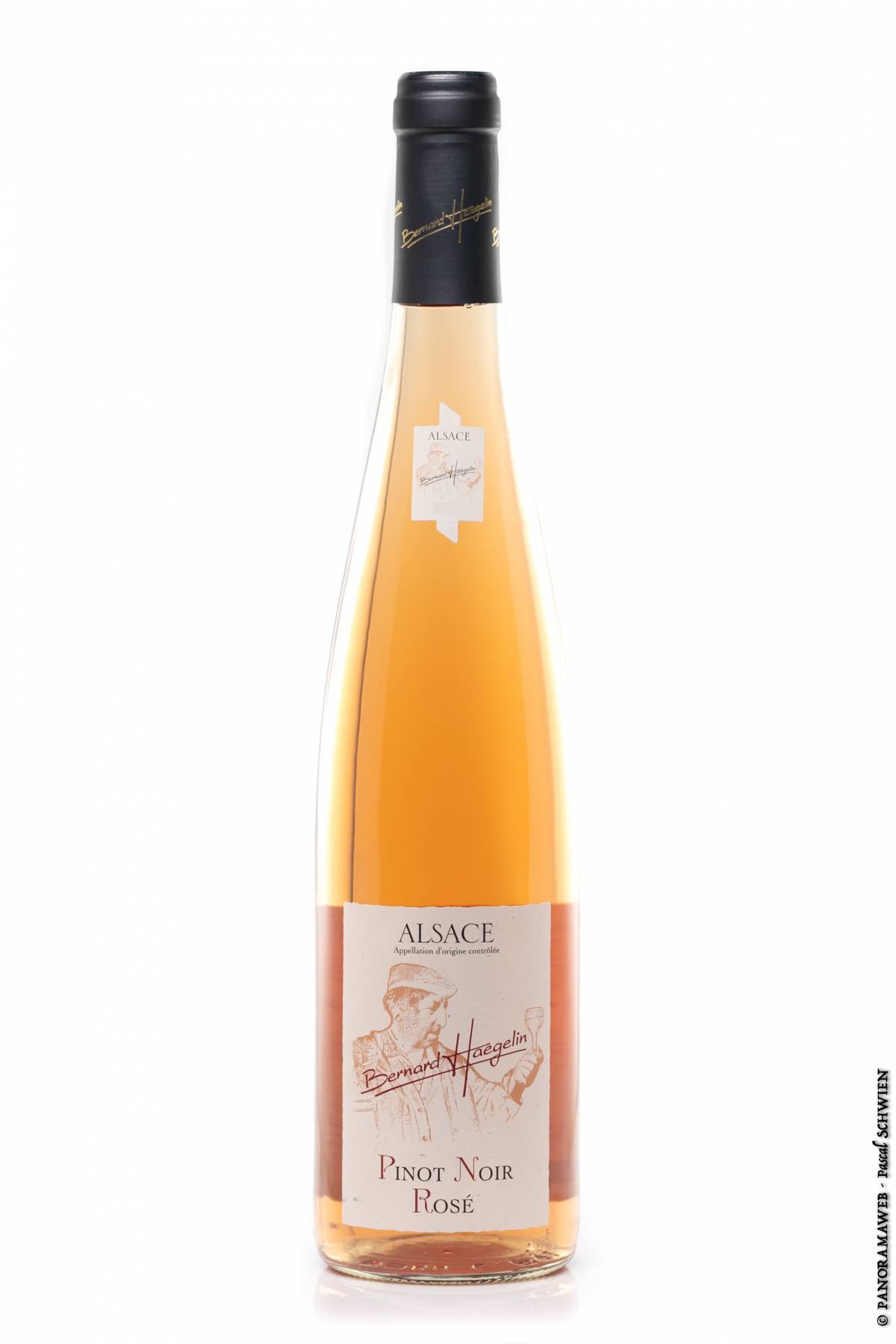 PINOT NOIR ROSé R 600X900 | Vins d'Alsace Bernard Haegelin Pinot Noir ROSE 2023 Guebwiller 0