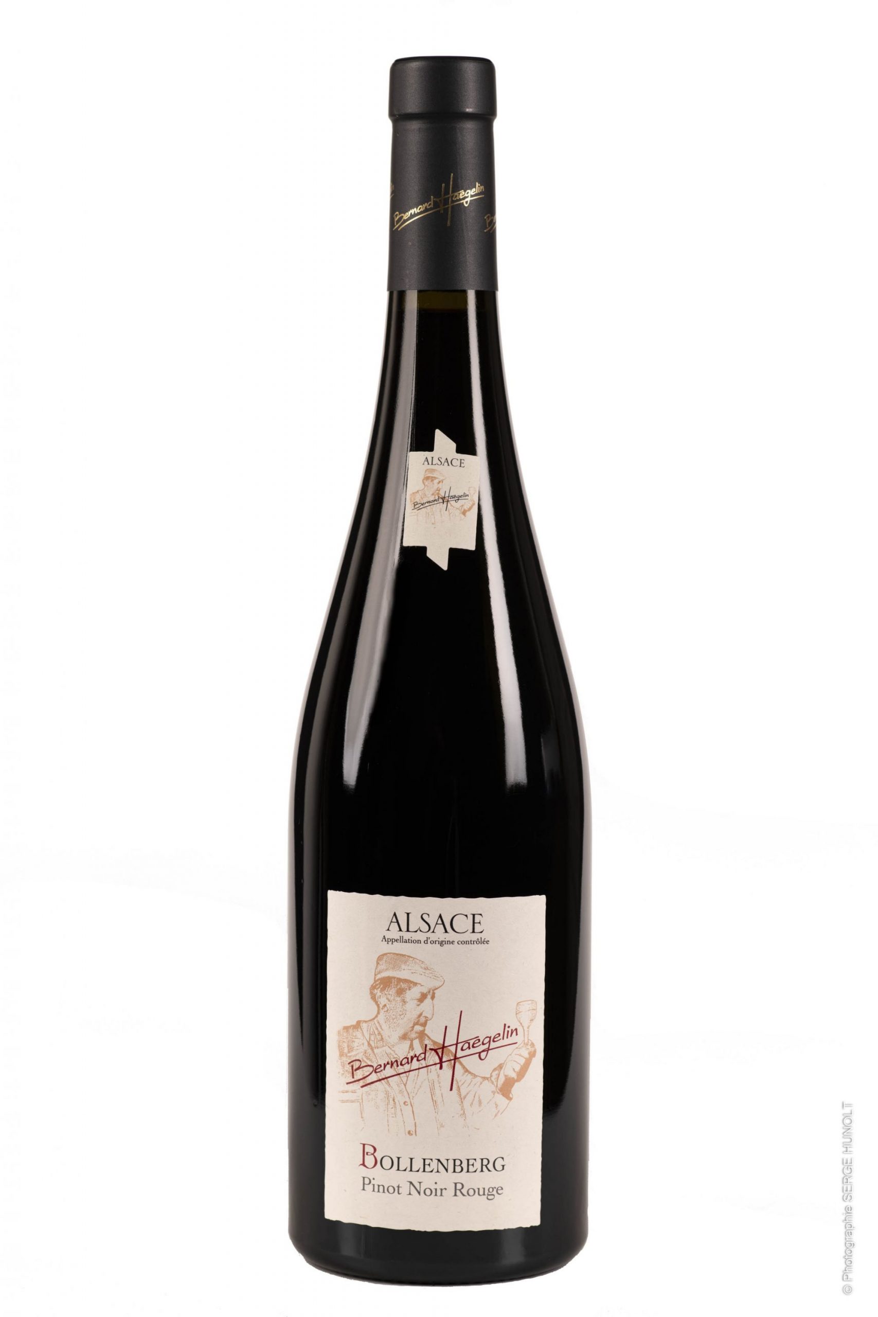 PINOT NOIR ROUGE BOLLENBERG_BIO_ALSACE_ORSCHWIHR SCALED 600X900 | Vins d'Alsace Bernard Haegelin Pinot Noir Bollenberg Rouge 2020 Elevage de Fût de Chêne Kingersheim 0