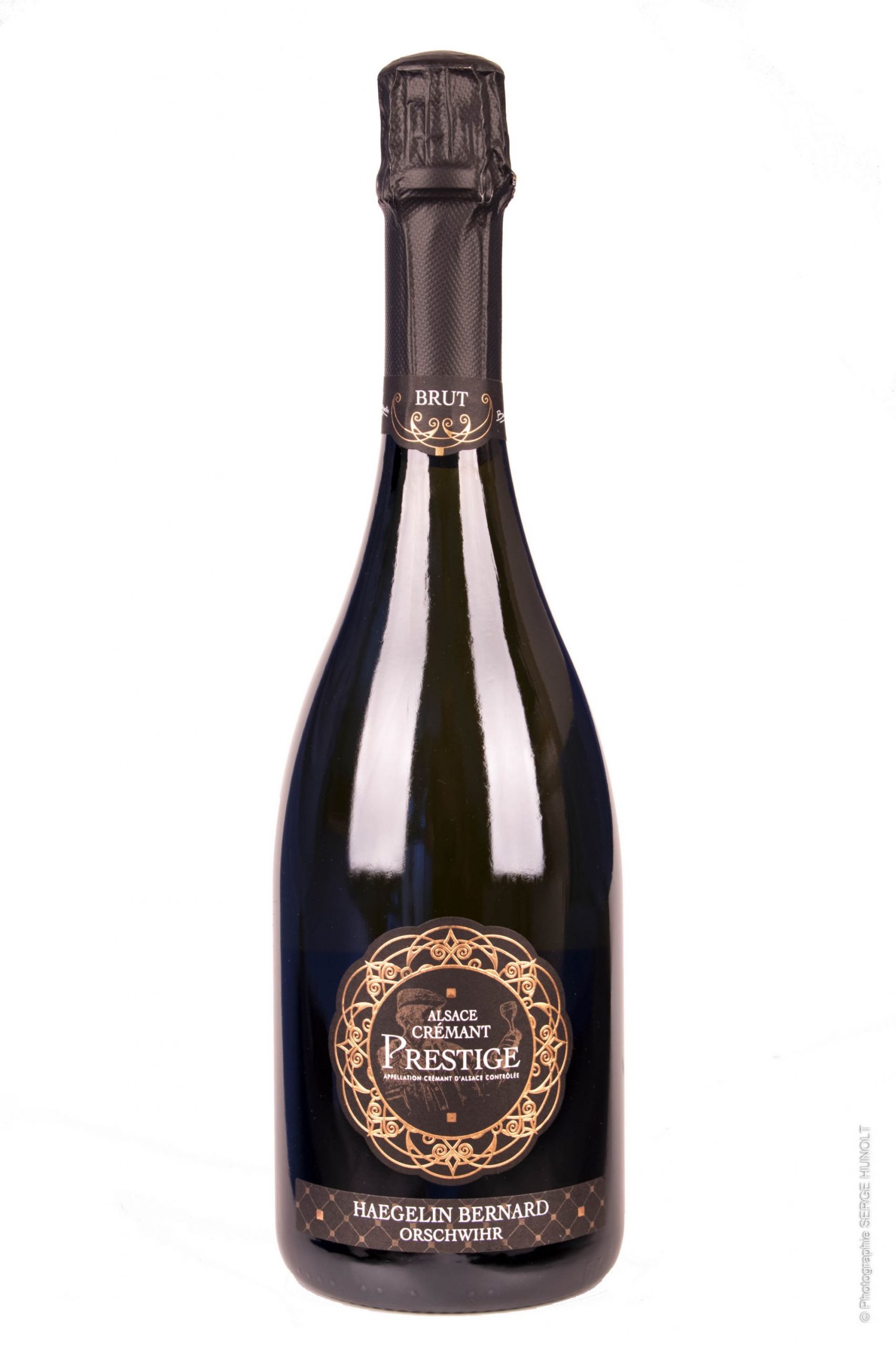 CRéMANT DALSACE PRESTIGE_BIO_ORSCHWIHR SCALED 600X900 | Vins d'Alsace Bernard Haegelin Crémant PRESTIGE 2014 Gérardmer 0