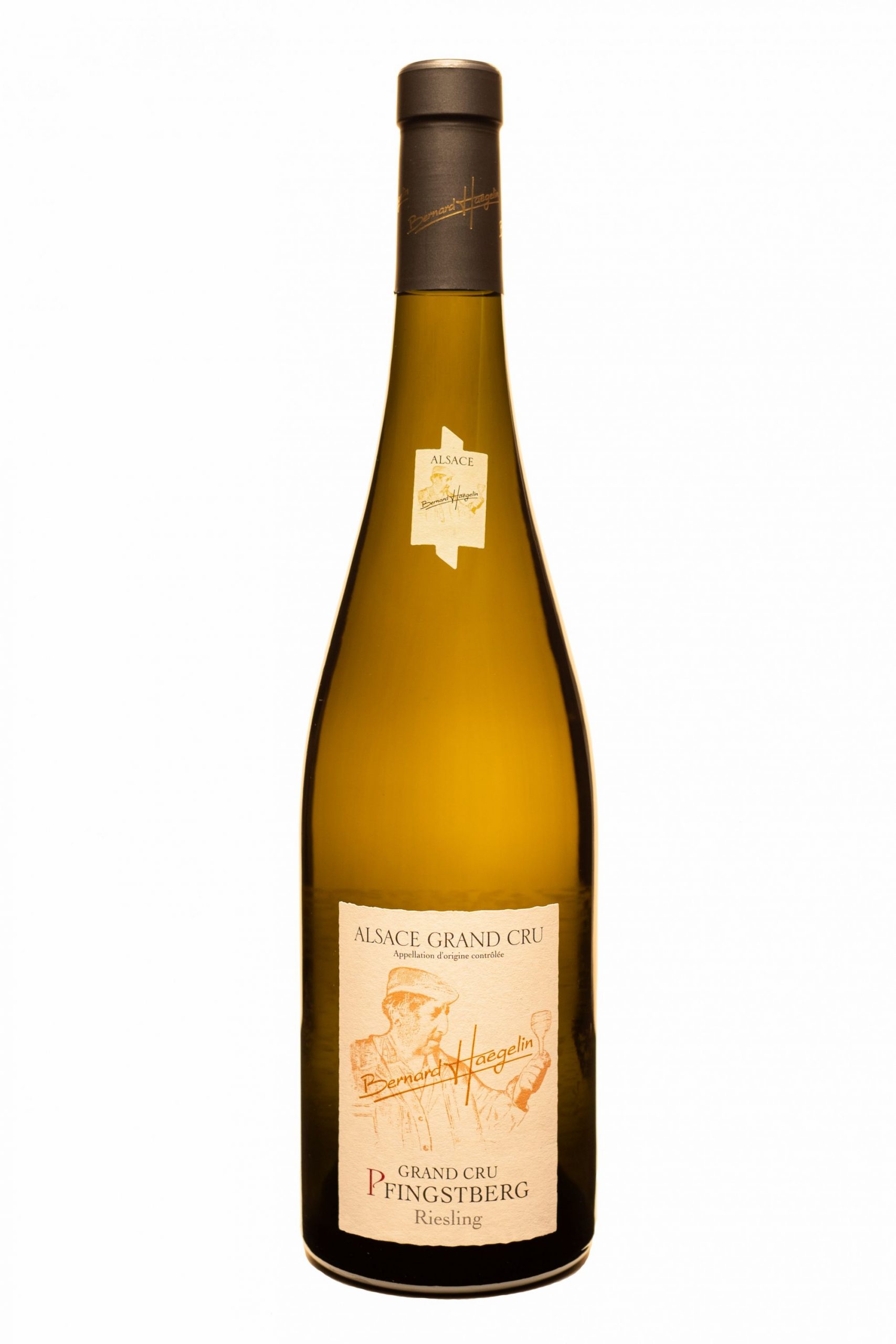 RIESLING GRAND CRU PFTINGSTBERG BIO ORSCHWIHR SCALED 600X900 | Vins d'Alsace Bernard Haegelin RIESLING GRAND CRU PFINGSTBERG 2022 Riedisheim 0