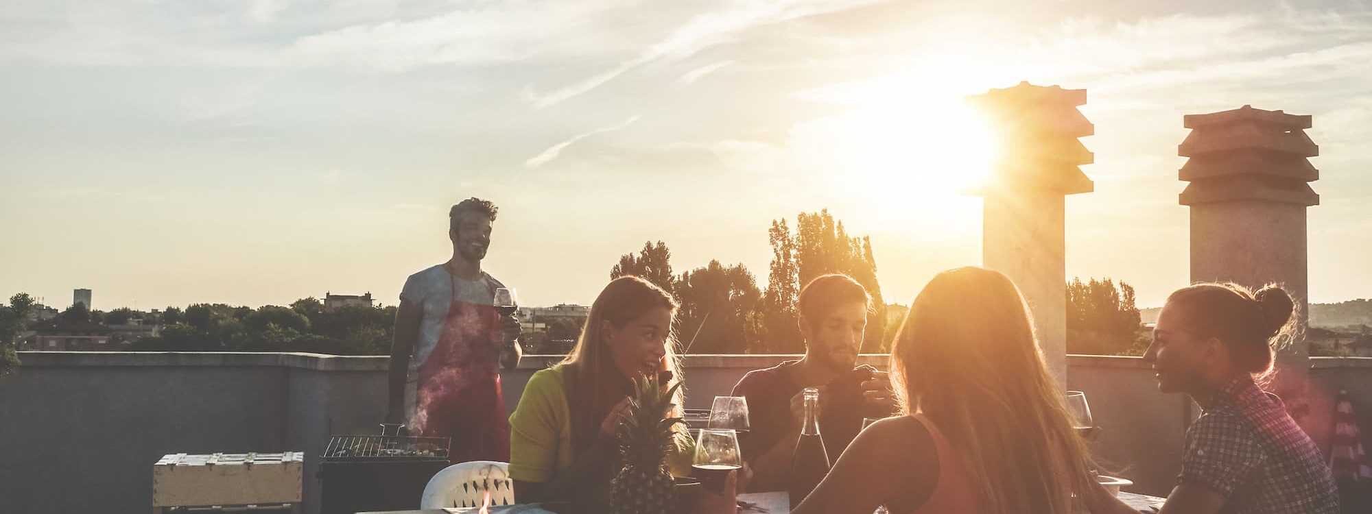 ADOBESTOCK_212320136 2000X750 | Vins d'Alsace Bernard Haegelin Barbecue végétarien : quels rosés choisir pour accompagner tofu, légumes et plus ? Rixheim