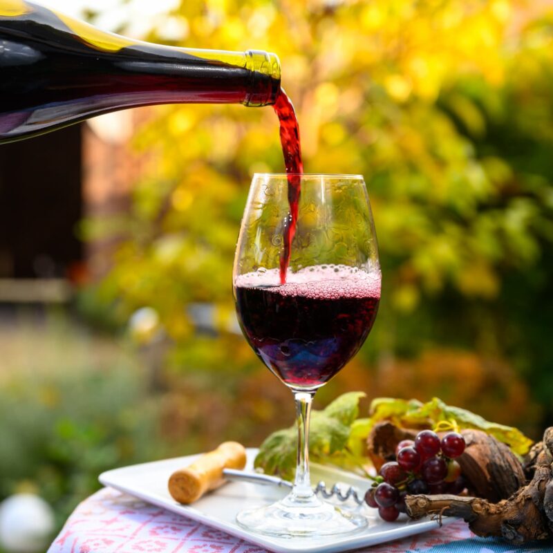 Pinot Noir d’Alsace Ros&eacute; ou Rouge et grillades : un mariage inattendu, mais r&eacute;ussi ? Riedisheim